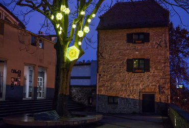 Otvoritev Lumine <em>Foto: Boštjan Selinšek</em>