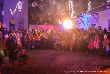 Vilinski skok – otvoritev Vilinskega dvora <em>Foto: Dejan Bulut</em>