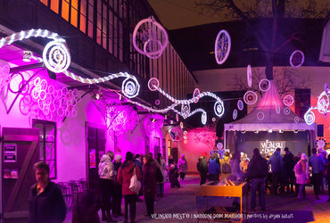 Vilinski skok – otvoritev Vilinskega dvora <em>Foto: Dejan Bulut</em>