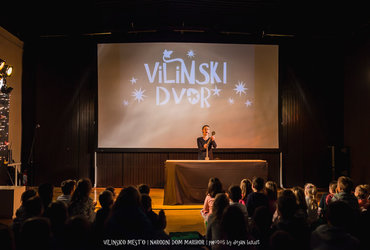 Lutkovna predstava ABEŽEDA & ustvarjalnice <em>Foto: Dejan Bulut</em>