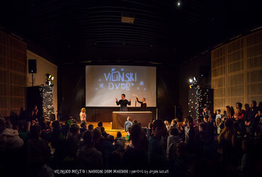 Lutkovna predstava ABEŽEDA & ustvarjalnice <em>Foto: Dejan Bulut</em>