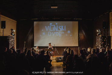 Ana Bezjak in Marko Zaletelj  <em>Foto: Dejan Bulut</em>