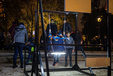 Otvoritev Lumine <em>Foto: Boštjan Selinšek</em>