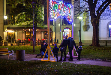 Otvoritev Lumine <em>Foto: Boštjan Selinšek</em>