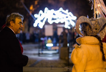 Otvoritev Lumine <em>Foto: Boštjan Selinšek</em>