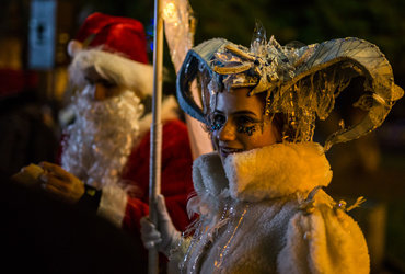 Otvoritev Lumine <em>Foto: Boštjan Selinšek</em>