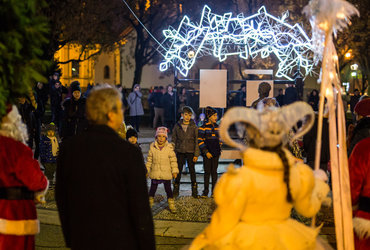 Otvoritev Lumine <em>Foto: Boštjan Selinšek</em>