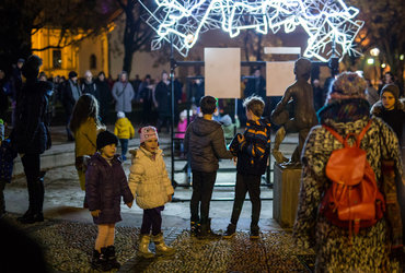 Otvoritev Lumine <em>Foto: Boštjan Selinšek</em>