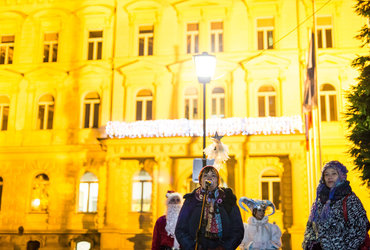 Otvoritev Lumine <em>Foto: Boštjan Selinšek</em>