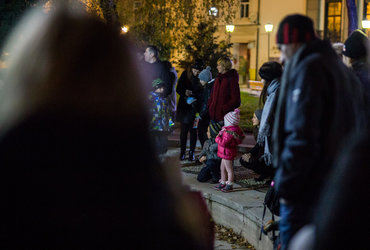 Otvoritev Lumine <em>Foto: Boštjan Selinšek</em>