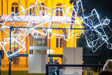 Otvoritev Lumine <em>Foto: Boštjan Selinšek</em>