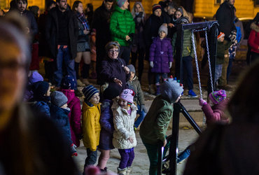 Otvoritev Lumine <em>Foto: Boštjan Selinšek</em>