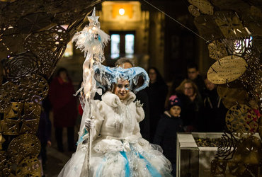 Otvoritev Lumine <em>Foto: Boštjan Selinšek</em>