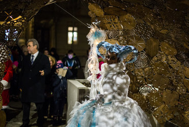 Otvoritev Lumine <em>Foto: Boštjan Selinšek</em>