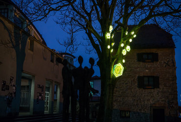 Otvoritev Lumine <em>Foto: Boštjan Selinšek</em>