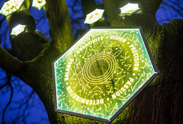 Otvoritev Lumine <em>Foto: Boštjan Selinšek</em>