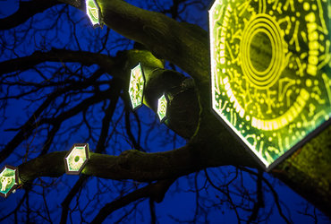 Otvoritev Lumine <em>Foto: Boštjan Selinšek</em>