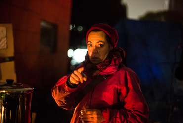 Ana Plamenita Mariborska <em>Foto: ©Boštjan Selinšek Photography</em>