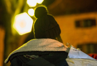 Po poti Lumine: Osvetljena pot z delavnico »Pobarvajmo si svet« <em>Foto: Boštjan Selinšek </em>