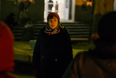 Po poti Lumine: Osvetljena pot z delavnico »Pobarvajmo si svet« <em>Foto: Boštjan Selinšek </em>