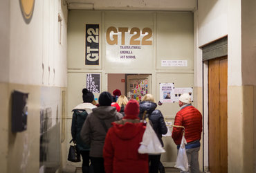 Po poti Lumine: Osvetljena pot z delavnico »Pobarvajmo si svet« <em>Foto: Boštjan Selinšek </em>