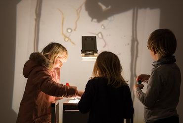 Po poti Lumine: Osvetljena pot z delavnico »Pobarvajmo si svet« <em>Foto: Boštjan Selinšek </em>