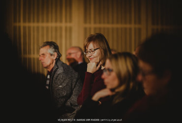 Ana Bezjak in Marko Zaletelj  <em>Foto: Dejan Bulut</em>