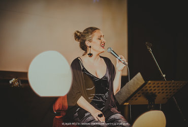 Ana Bezjak in Marko Zaletelj  <em>Foto: Dejan Bulut</em>