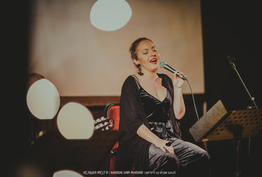 Ana Bezjak in Marko Zaletelj  <em>Foto: Dejan Bulut</em>