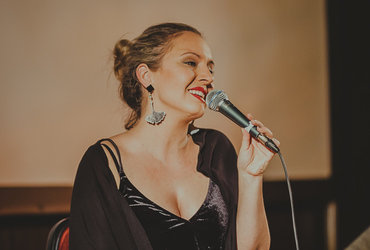 Ana Bezjak in Marko Zaletelj  <em>Foto: Dejan Bulut</em>