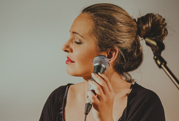 Ana Bezjak in Marko Zaletelj  <em>Foto: Dejan Bulut</em>