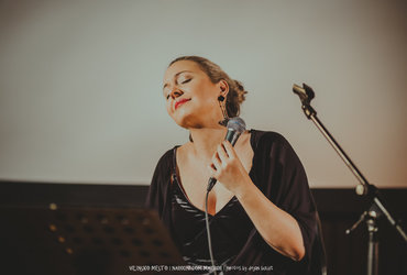 Ana Bezjak in Marko Zaletelj  <em>Foto: Dejan Bulut</em>