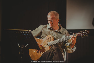 Ana Bezjak in Marko Zaletelj  <em>Foto: Dejan Bulut</em>