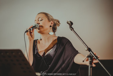 Ana Bezjak in Marko Zaletelj  <em>Foto: Dejan Bulut</em>