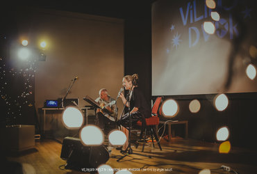 Ana Bezjak in Marko Zaletelj  <em>Foto: Dejan Bulut</em>