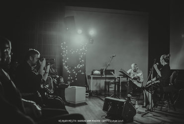 Ana Bezjak in Marko Zaletelj  <em>Foto: Dejan Bulut</em>