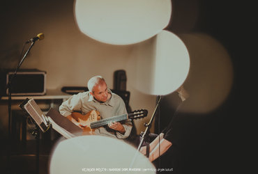 Ana Bezjak in Marko Zaletelj  <em>Foto: Dejan Bulut</em>