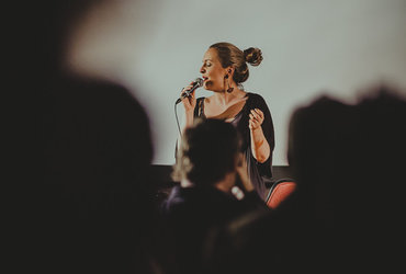 Ana Bezjak in Marko Zaletelj  <em>Foto: Dejan Bulut</em>