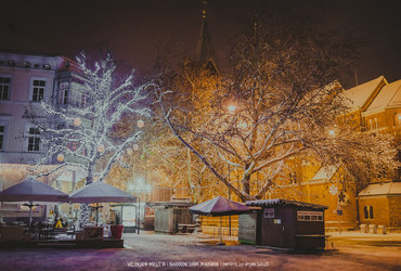 Ana Bezjak in Marko Zaletelj  <em>Foto: Dejan Bulut</em>