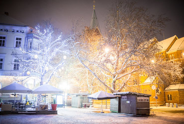 Ana Bezjak in Marko Zaletelj  <em>Foto: Dejan Bulut</em>