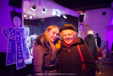 Vilinski skok – otvoritev Vilinskega dvora <em>Foto: Dejan Bulut</em>