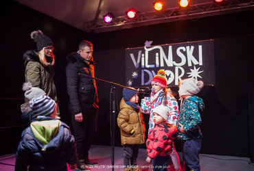 Vilinski skok – otvoritev Vilinskega dvora <em>Foto: Dejan Bulut</em>