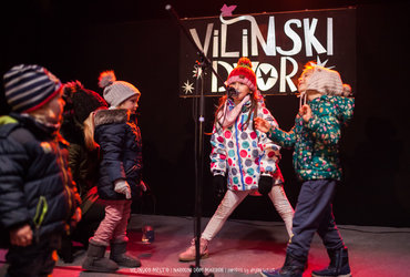 Vilinski skok – otvoritev Vilinskega dvora <em>Foto: Dejan Bulut</em>