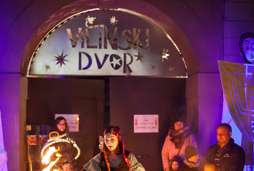 Vilinski skok – otvoritev Vilinskega dvora <em>Foto: Dejan Bulut</em>