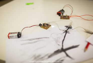 Lutkovna predstava ABEŽEDA & ustvarjalnice <em>Foto: Dejan Bulut</em>