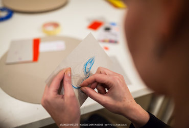 Lutkovna predstava ABEŽEDA & ustvarjalnice <em>Foto: Dejan Bulut</em>