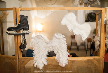 Lutkovna predstava ABEŽEDA & ustvarjalnice <em>Foto: Dejan Bulut</em>