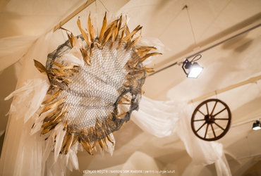 Lutkovna predstava ABEŽEDA & ustvarjalnice <em>Foto: Dejan Bulut</em>