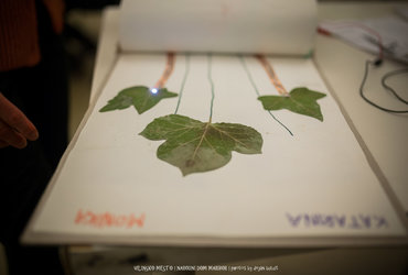 Lutkovna predstava ABEŽEDA & ustvarjalnice <em>Foto: Dejan Bulut</em>