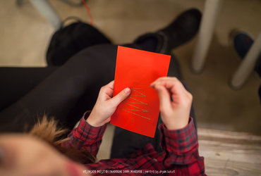 Lutkovna predstava ABEŽEDA & ustvarjalnice <em>Foto: Dejan Bulut</em>